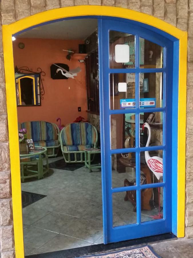 Pousada Flamingo Búzios Zewnętrze zdjęcie
